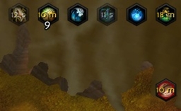 Masque Skinner: Blizz Buffs logo
