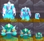 Unbound Water Elemental logo