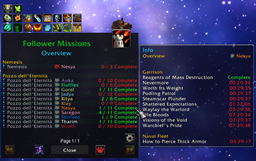 Daily Global Check_Follower Missions logo