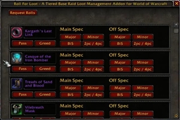 Roll For Loot
