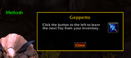 Geppetto project image