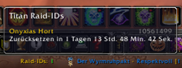 Titan Panel [RaidIDs] logo
