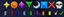Raid Target Icons and Flares logo