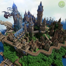 Medieval Fantasy MC logo