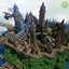 Medieval Fantasy MC logo