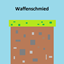 Waffenschmied logo