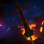 Ancient Crimson Greatsword logo