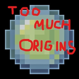There isn't  enough Origins logo