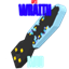Phantom Wraith logo