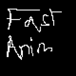 FastAnim logo