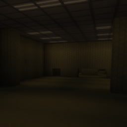 Snek's Backrooms project image