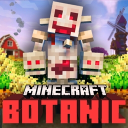 Ultimate Survival 8: BotanicCraft project image