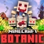 Ultimate Survival 8: BotanicCraft logo