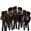 The infected spread life is doomed logo