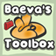 Baeva's Toolbox logo