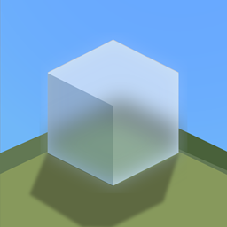 Frosted Glass logo