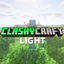 ClashyCraft(Light) logo