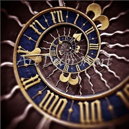 Fabric Of Time project image