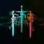 Sword Craft Online Reignited logo