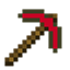 Redstone Pickaxe (SlasherRBLX) logo