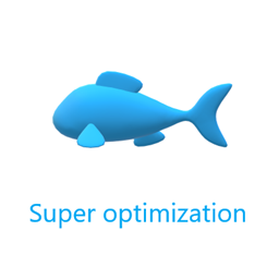 Super optimization [FABRIC] logo