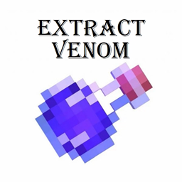 Custom Venom Extraction logo