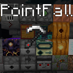 PointFall logo