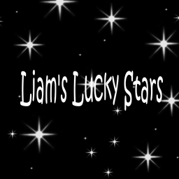 Liam's Lucky Stars logo