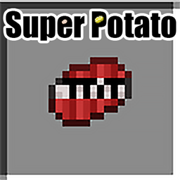 Super Potato logo