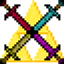 Sheikah Swords logo
