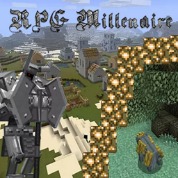 RPG Medieval Millenaire logo