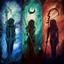 Witch Sisters logo