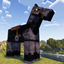 Netherite Horse Armor [FORGE] logo