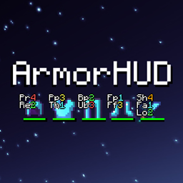 ArmorHUD (Forge)