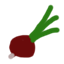 Womp's Radish Mod logo