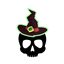 Coven's Cauldron Hardcore logo