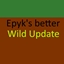 Epyk's Better Wild Update logo