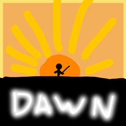 The Morning Dawn logo