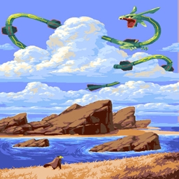 Draconis Region logo