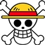 We Are! One Piece logo