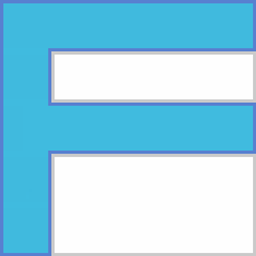 Connected Outlined Plain Color Wool logo