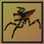 NOTLIVES's Warrior Bug-Ravager logo