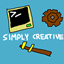 Simply Creative logo