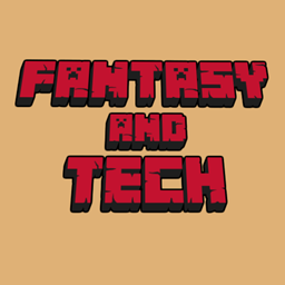 Fantasy and Tech logo