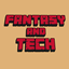 Fantasy and Tech logo