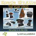 Space Shuttle Engines (SSE) - Mods - Kerbal Space Program - CurseForge