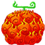 Half Piece logo
