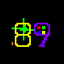 Glowing Obsidian logo