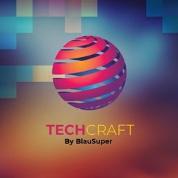 TechCraft1 logo