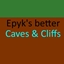 Epyk's Better Caves and Cliffs logo